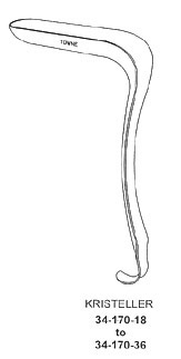 Kristeller Vaginal Specula